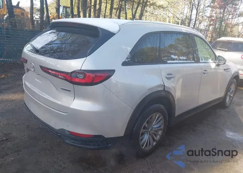 2025 Mazda Cx-90 3.3 Turbo Preferred Package z USA, uszkodzony, nr VIN JM3KKBHD1S1223285